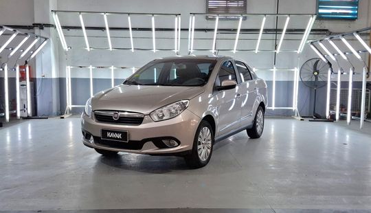 Fiat • Grand Siena