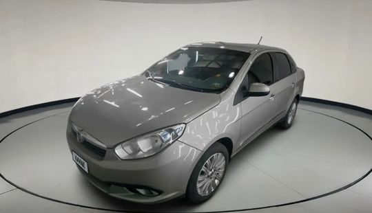 Fiat • Grand Siena