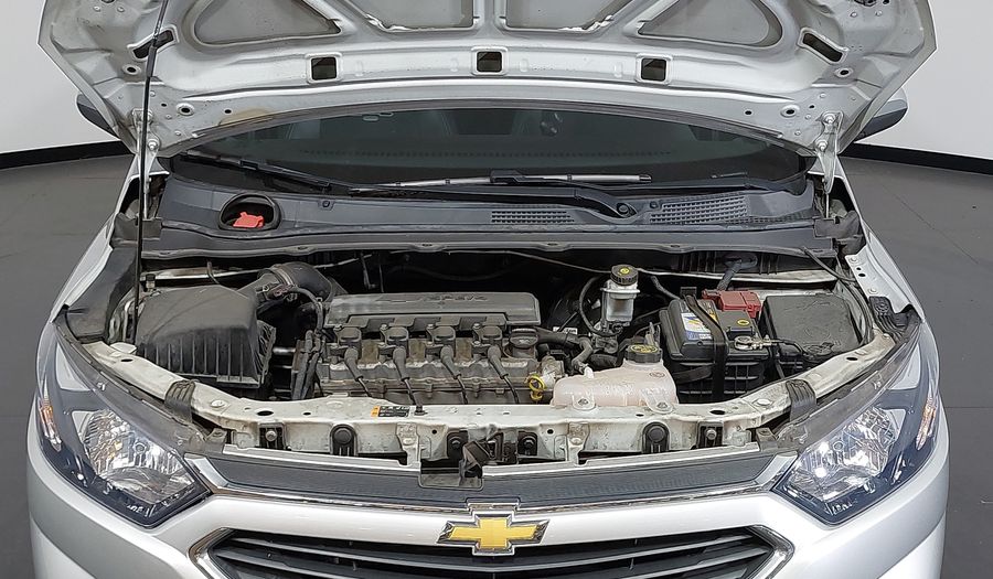 Chevrolet Onix 1.4 SPE/4 ECO LT Hatchback 2019