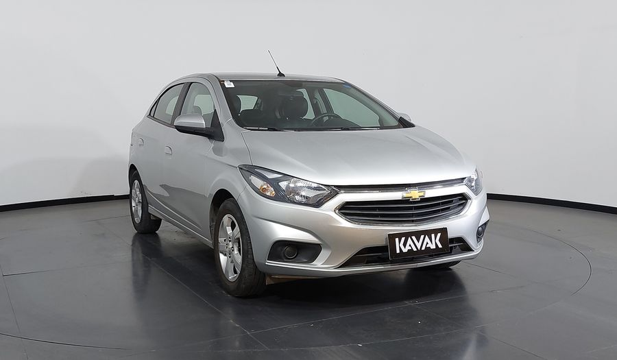 Chevrolet Onix 1.4 SPE/4 ECO LT Hatchback 2019