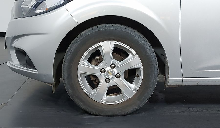 Chevrolet Onix 1.4 SPE/4 ECO LT Hatchback 2019