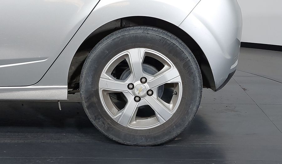 Chevrolet Onix 1.4 SPE/4 ECO LT Hatchback 2019