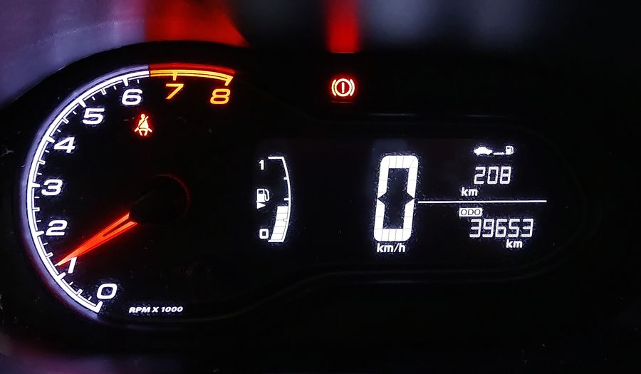 Chevrolet Onix 1.4 SPE/4 ECO LT Hatchback 2019