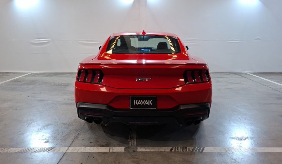 Ford Mustang 5.0 V8 GT PREMIUM Coupe 2024