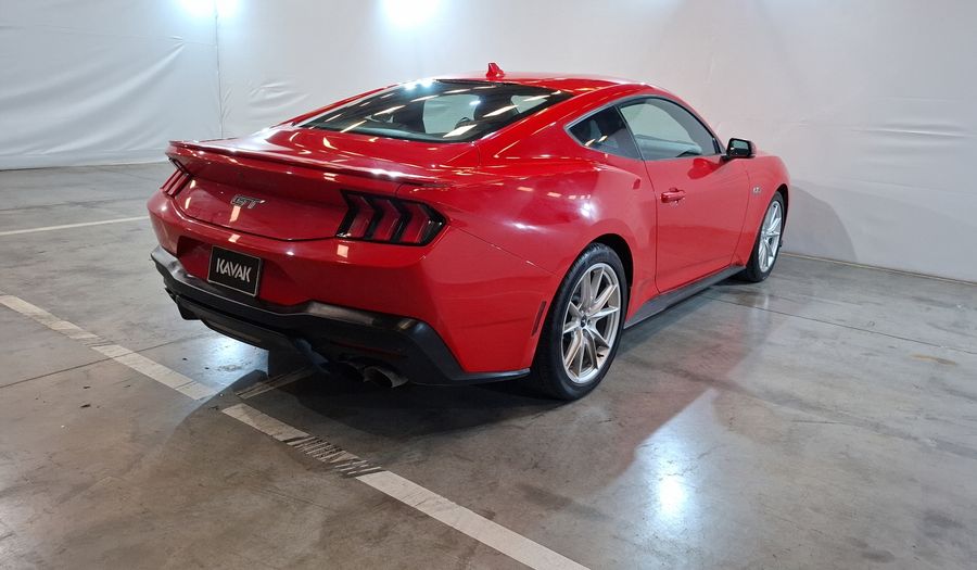 Ford Mustang 5.0 V8 GT PREMIUM Coupe 2024