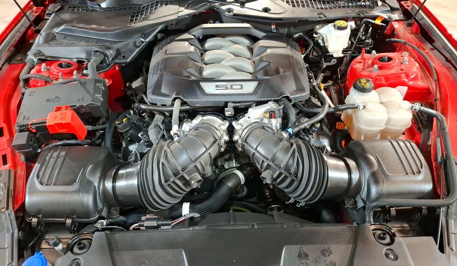 Ford Mustang 5.0 V8 GT PREMIUM Coupe 2024