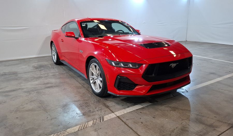 Ford Mustang 5.0 V8 GT PREMIUM Coupe 2024
