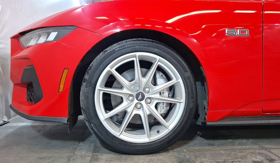 Ford Mustang 5.0 V8 GT PREMIUM Coupe 2024