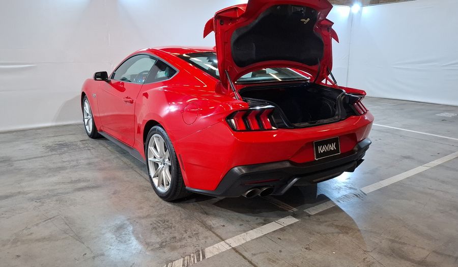 Ford Mustang 5.0 V8 GT PREMIUM Coupe 2024