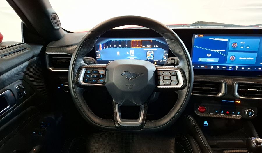 Ford Mustang 5.0 V8 GT PREMIUM Coupe 2024