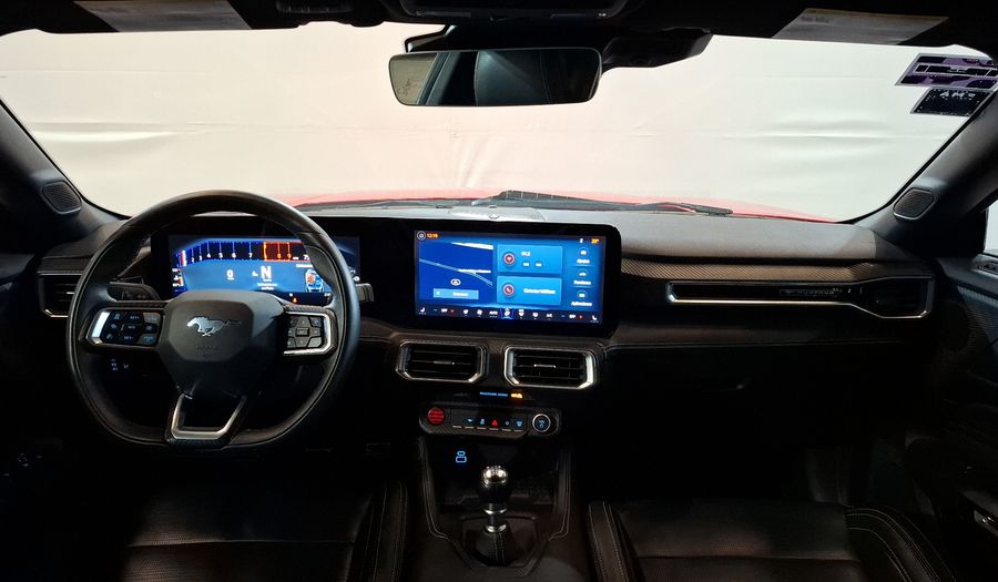 Ford Mustang 5.0 V8 GT PREMIUM Coupe 2024