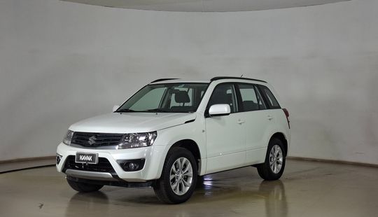 Suzuki • GrandNomade