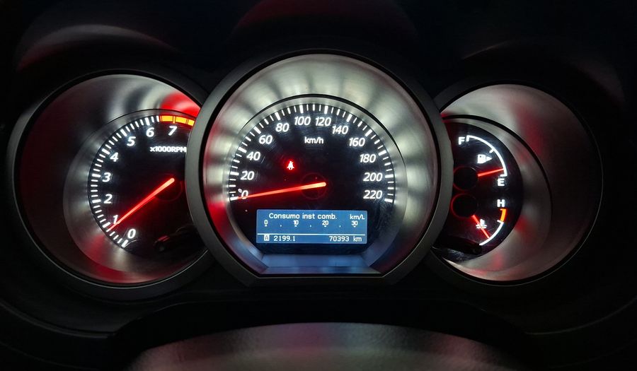 Suzuki Grandnomade 2.4 GLX SPORT Suv 2017