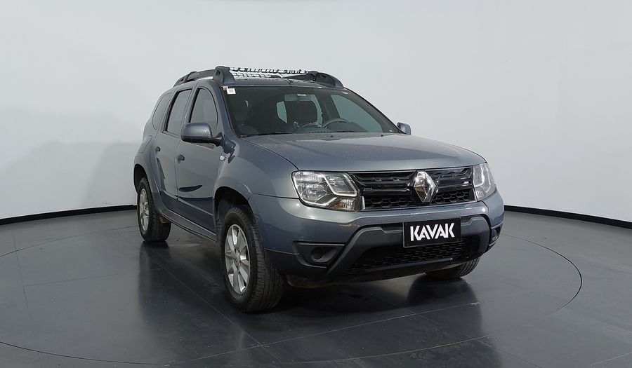 Renault Duster 1.6 EXPRESSION CVT Suv 2019