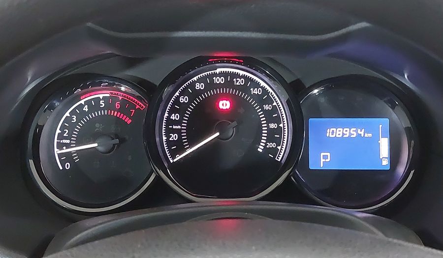 Renault Duster 1.6 EXPRESSION CVT Suv 2019
