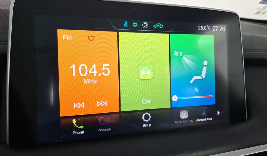 Mg Hs 1.5 EXCITE DCT Suv 2022