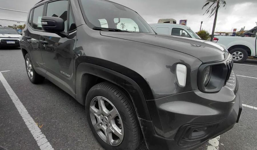 Jeep Renegade 1.8 SPORT AUTO Suv 2023