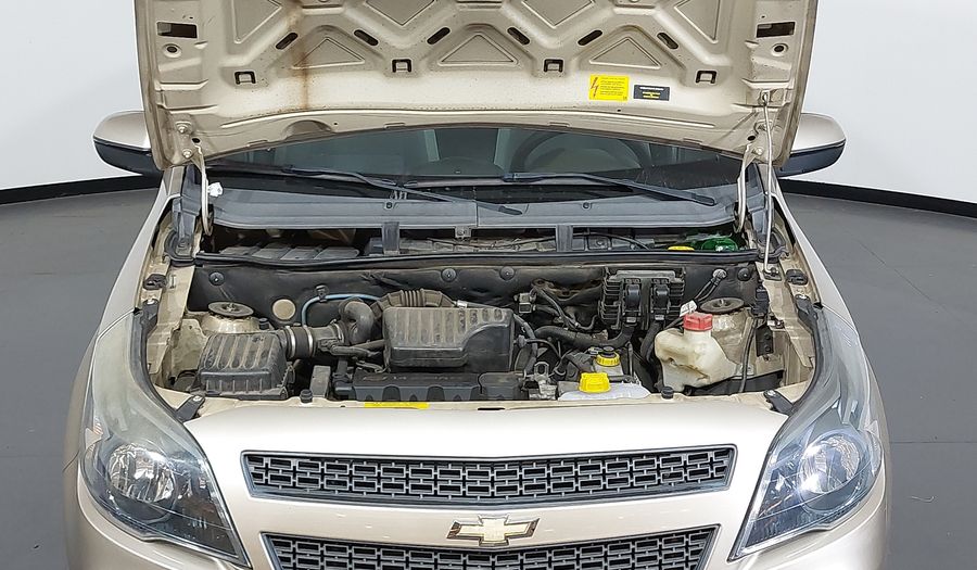 Chevrolet Agile 1.4 ECONOFLEX LT Hatchback 2013