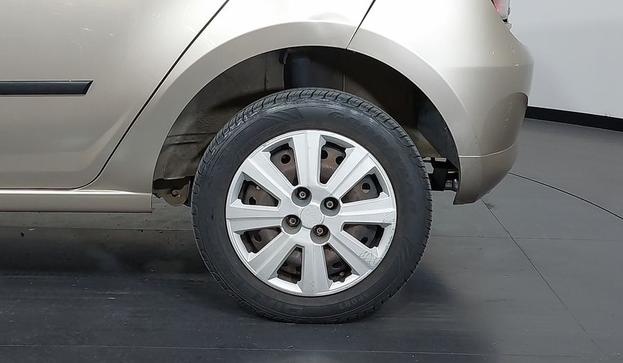 Chevrolet Agile 1.4 ECONOFLEX LT Hatchback 2013