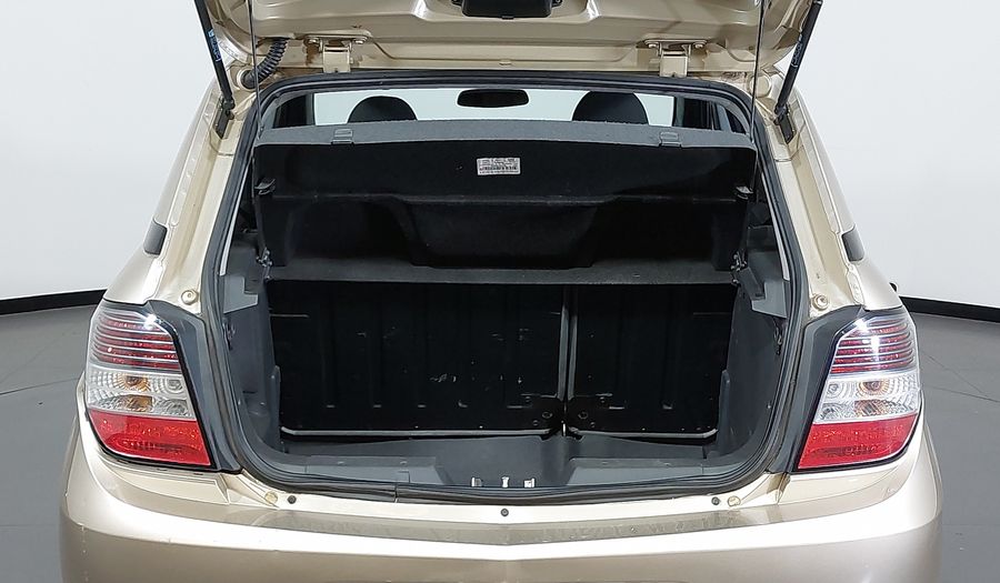 Chevrolet Agile 1.4 ECONOFLEX LT Hatchback 2013