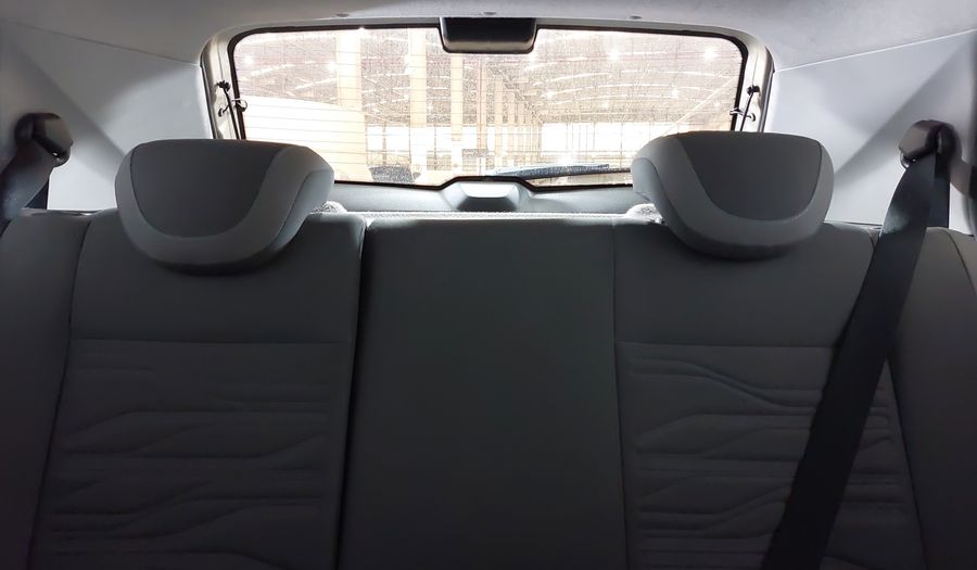 Chevrolet Agile 1.4 ECONOFLEX LT Hatchback 2013