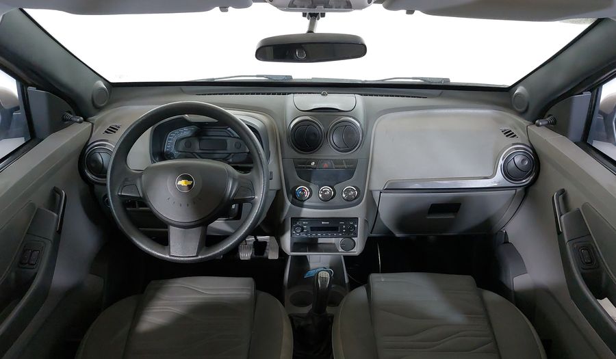 Chevrolet Agile 1.4 ECONOFLEX LT Hatchback 2013