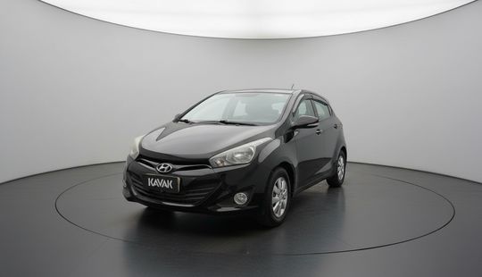 Hyundai • HB20