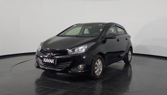 Hyundai • HB20