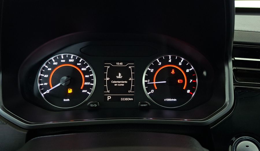Chery Tiggo 2 Pro 1.5 AUTO PRO GLS Suv 2022