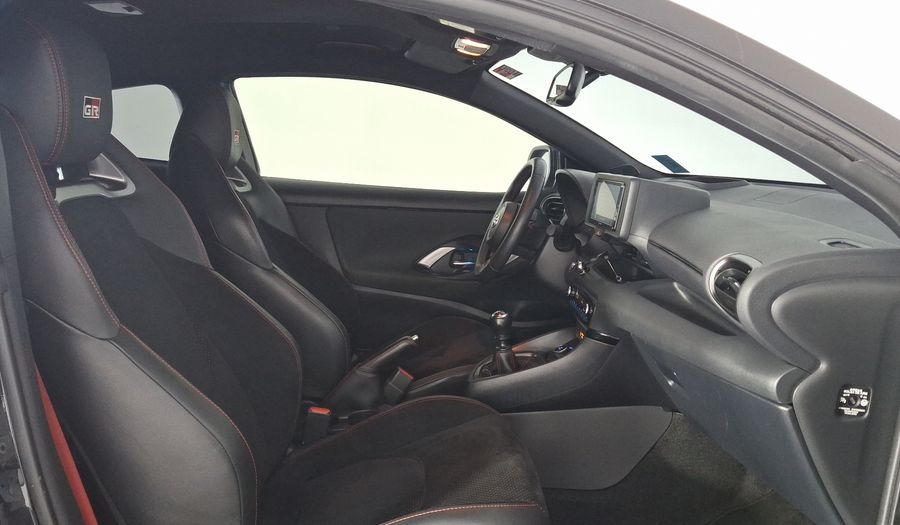 Toyota Yaris 1.6 GR LAUNCH EDITION 4WD Hatchback 2022