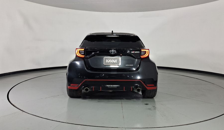 Toyota Yaris 1.6 GR LAUNCH EDITION 4WD Hatchback 2022