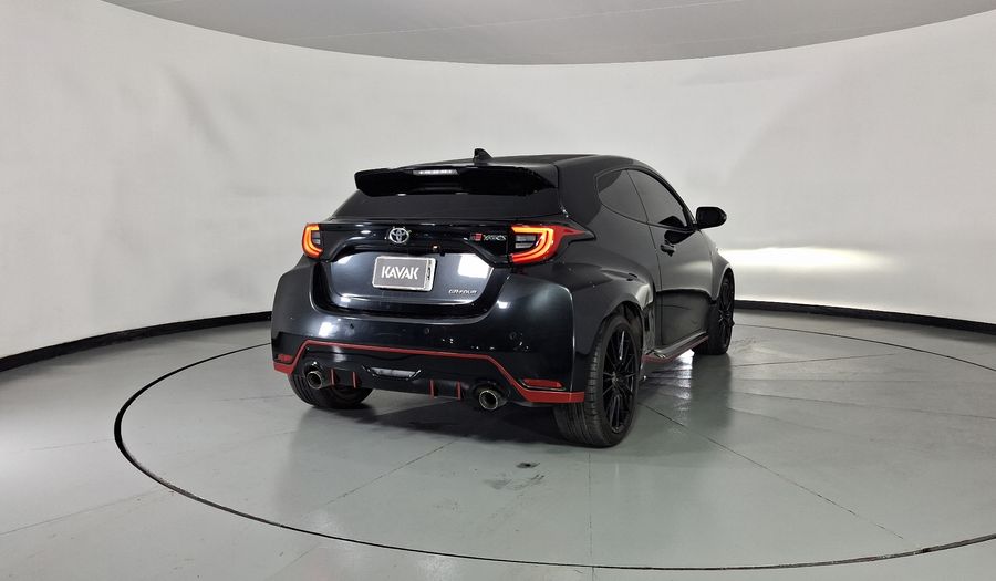 Toyota Yaris 1.6 GR LAUNCH EDITION 4WD Hatchback 2022