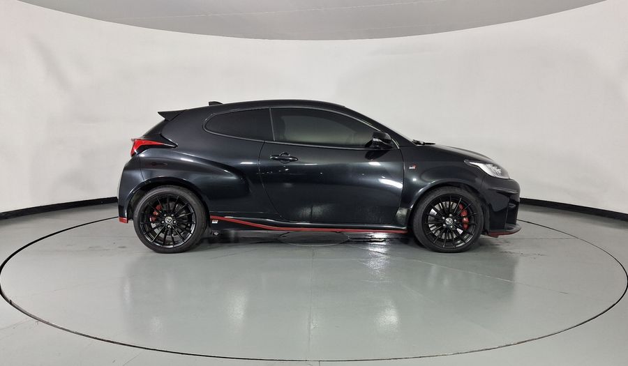 Toyota Yaris 1.6 GR LAUNCH EDITION 4WD Hatchback 2022