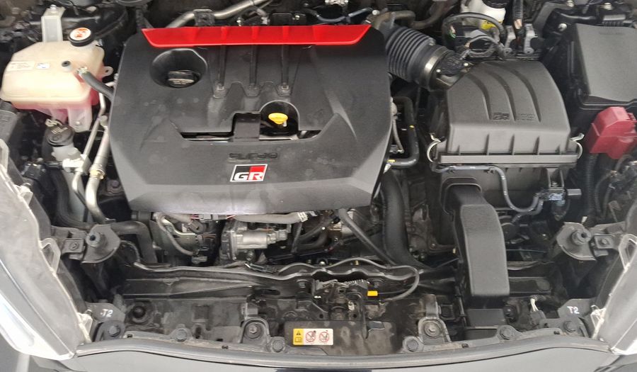 Toyota Yaris 1.6 GR LAUNCH EDITION 4WD Hatchback 2022