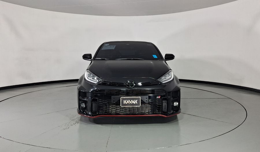 Toyota Yaris 1.6 GR LAUNCH EDITION 4WD Hatchback 2022