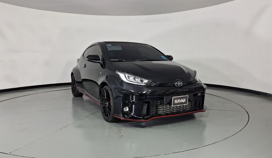 Toyota Yaris 1.6 GR LAUNCH EDITION 4WD Hatchback 2022