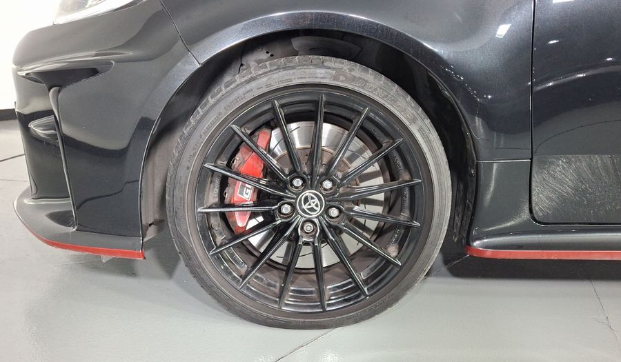 Toyota Yaris 1.6 GR LAUNCH EDITION 4WD Hatchback 2022
