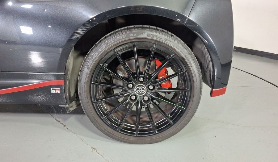 Toyota Yaris 1.6 GR LAUNCH EDITION 4WD Hatchback 2022