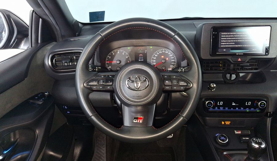 Toyota Yaris 1.6 GR LAUNCH EDITION 4WD Hatchback 2022