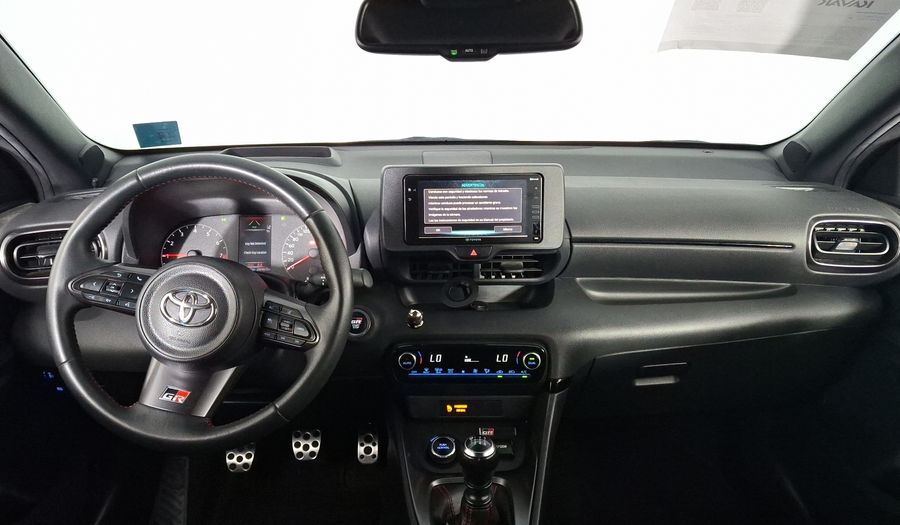 Toyota Yaris 1.6 GR LAUNCH EDITION 4WD Hatchback 2022