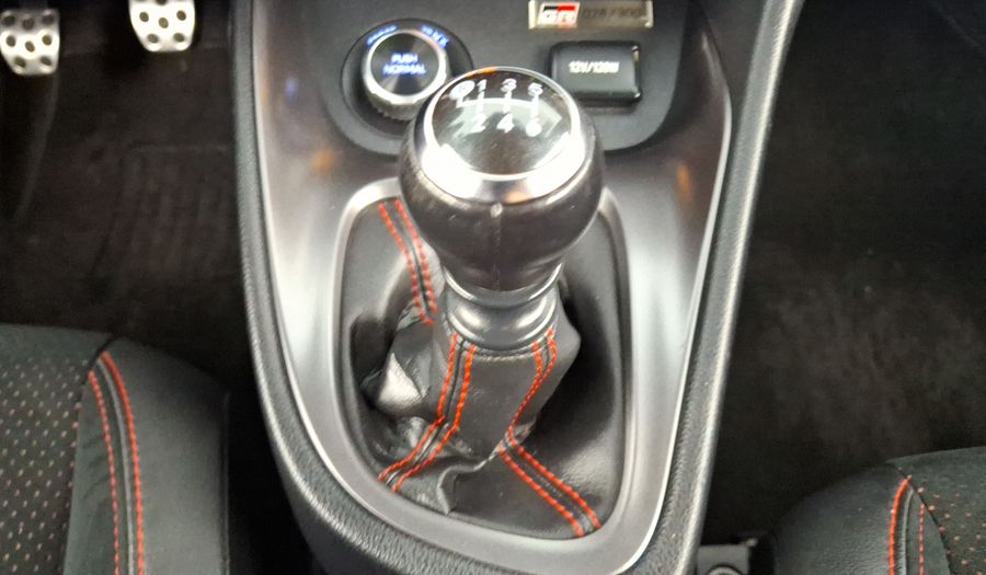Toyota Yaris 1.6 GR LAUNCH EDITION 4WD Hatchback 2022