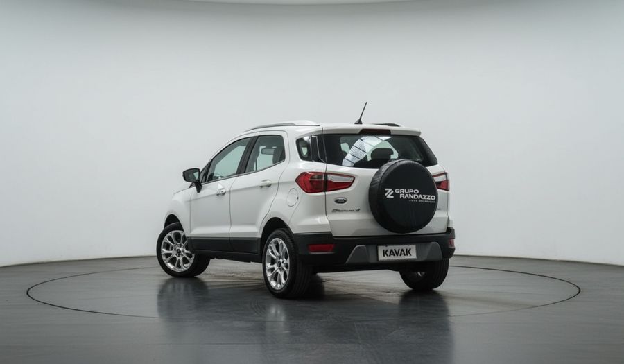 Ford Ecosport 1.5 TITANIUM Suv 2020