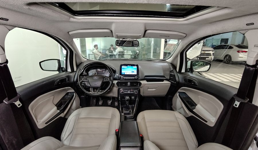 Ford Ecosport 1.5 TITANIUM Suv 2020
