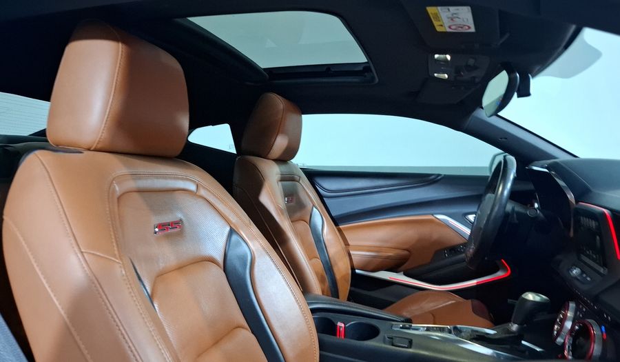 Chevrolet Camaro 6.2 SS C AUTO Coupe 2018