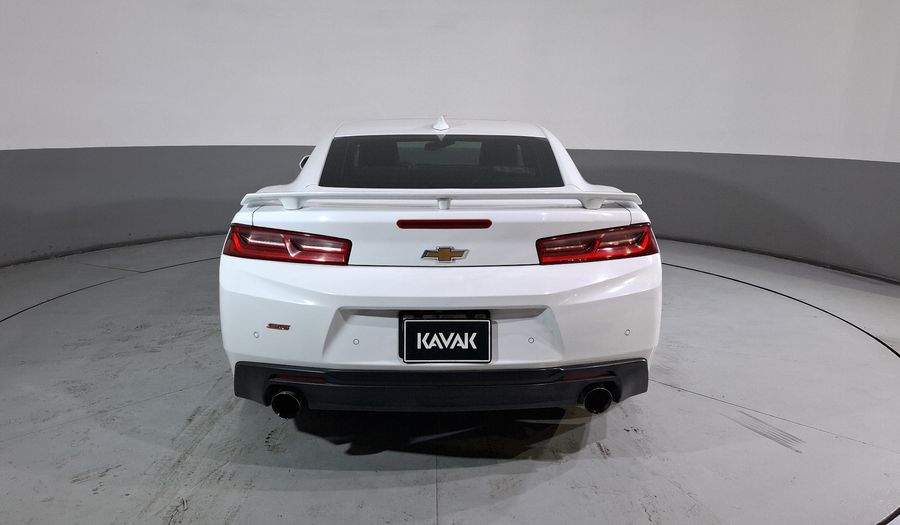 Chevrolet Camaro 6.2 SS C AUTO Coupe 2018