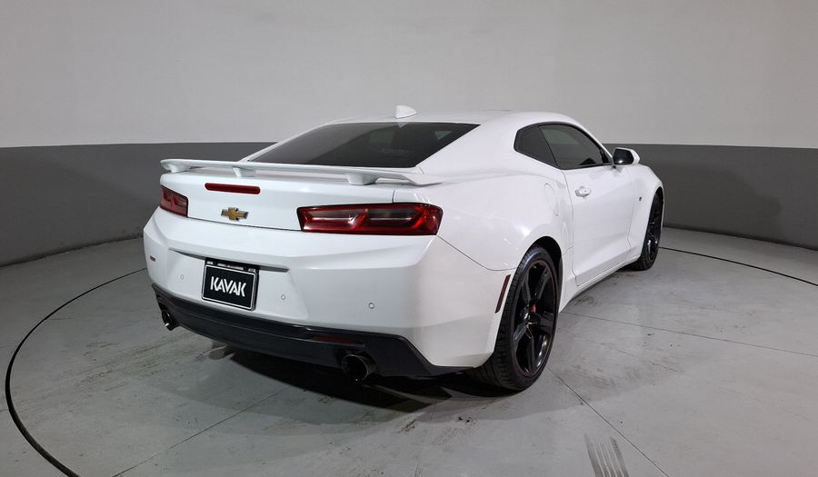 Chevrolet Camaro 6.2 SS C AUTO Coupe 2018