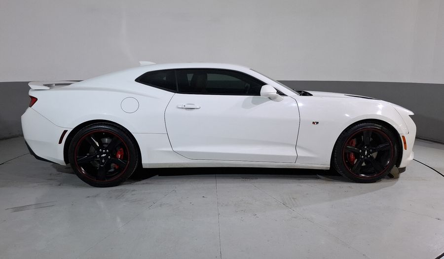 Chevrolet Camaro 6.2 SS C AUTO Coupe 2018