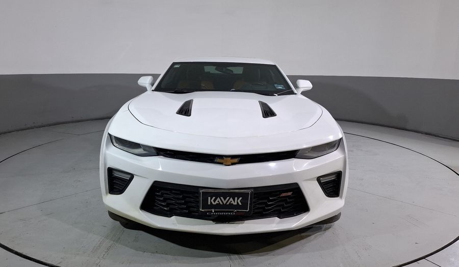 Chevrolet Camaro 6.2 SS C AUTO Coupe 2018