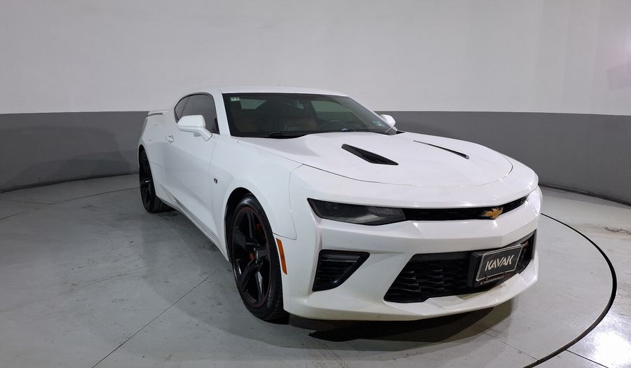Chevrolet Camaro 6.2 SS C AUTO Coupe 2018