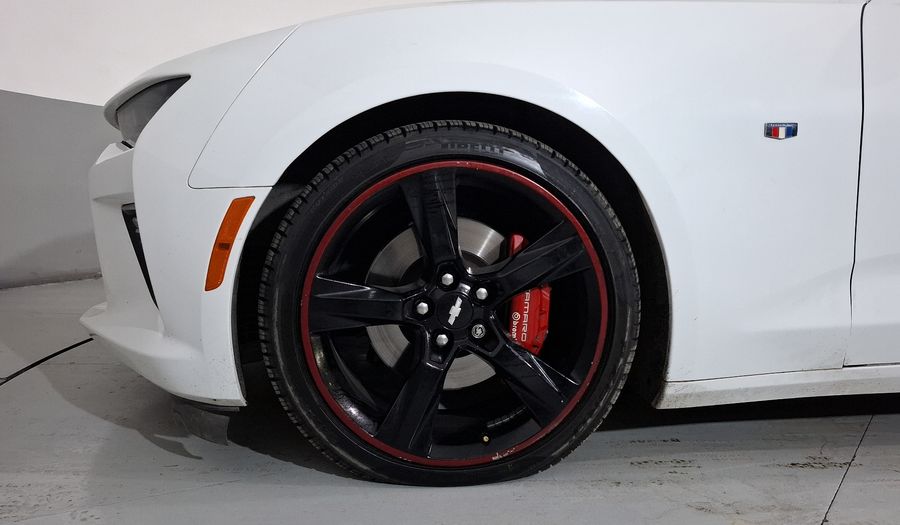 Chevrolet Camaro 6.2 SS C AUTO Coupe 2018